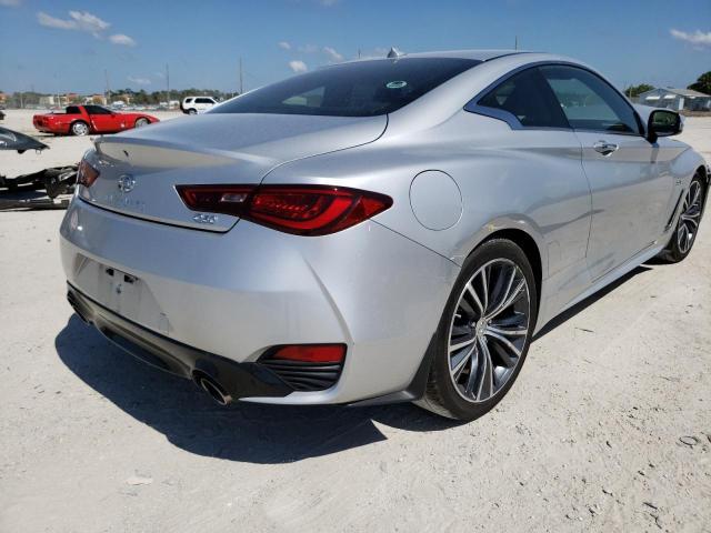 Infiniti Q60 2019 аукцион фото