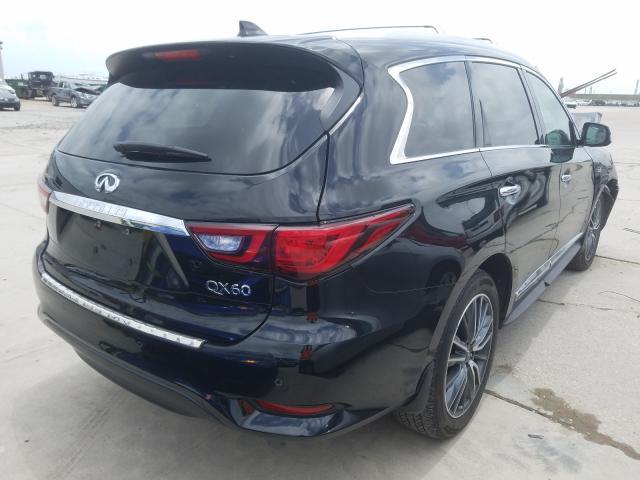 Infiniti QX60 2020 аукцион фото