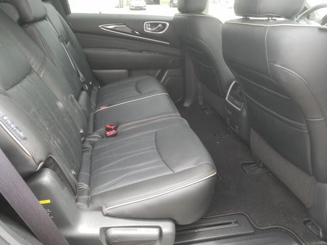 Infiniti QX60 2020 аукцион фото