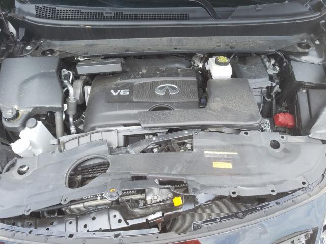 Infiniti QX60 2020 аукцион фото