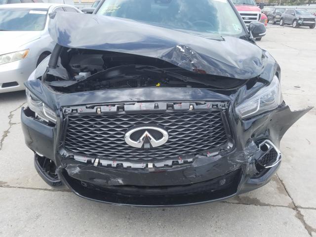 Infiniti QX60 2020 аукцион фото
