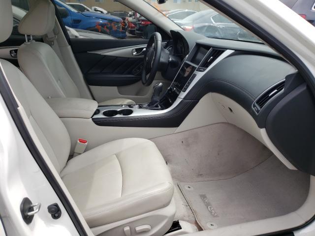 Infiniti Q50 2020 аукцион фото