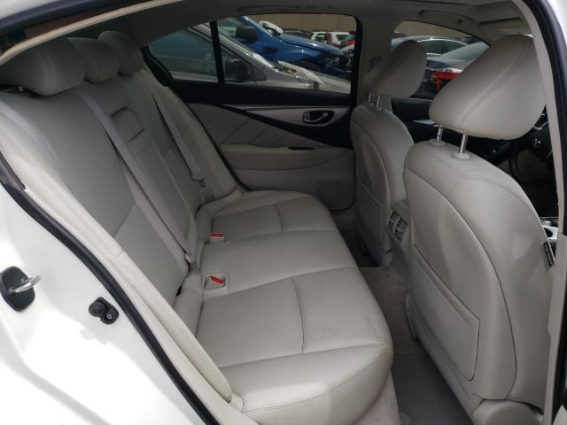 Infiniti Q50 2020 аукцион фото