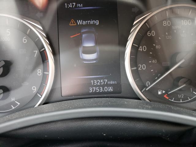 Infiniti Q50 2020 аукцион фото