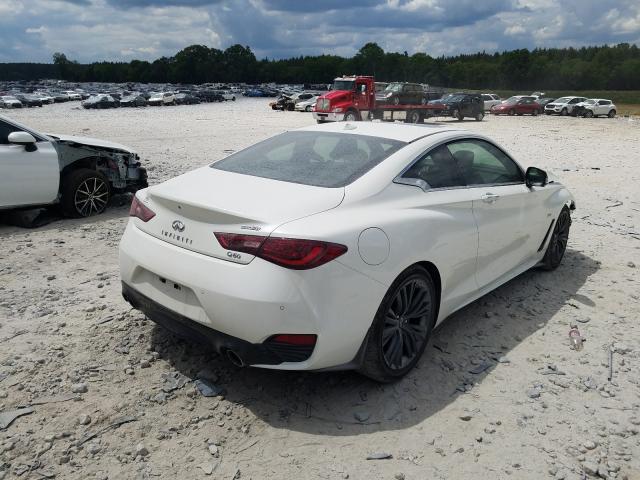 Infiniti Q60 2020 аукцион фото