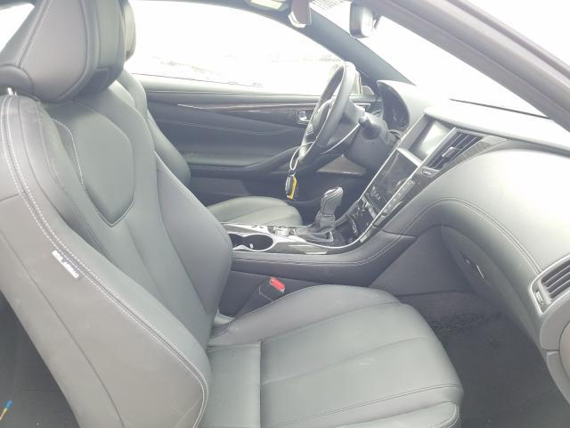 Infiniti Q60 2020 аукцион фото