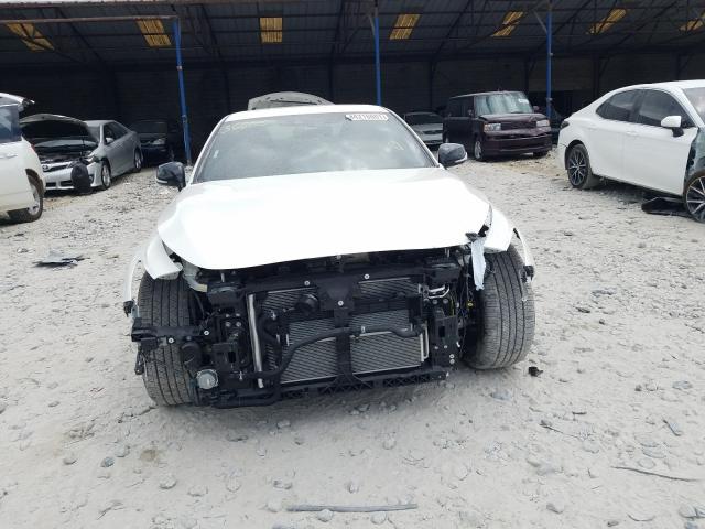 Infiniti Q60 2020 аукцион фото