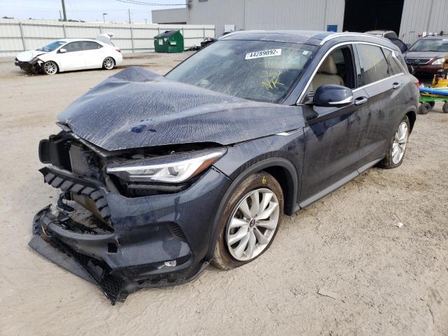 Infiniti QX50 2019 аукцион фото