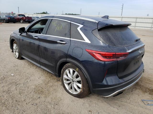 Infiniti QX50 2019 аукцион фото
