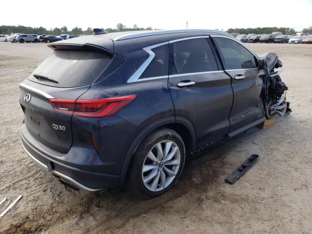 Infiniti QX50 2019 аукцион фото