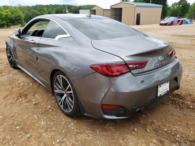 JN1EV7KKXMM410708 - Infiniti Q60 2021 аукцион фото