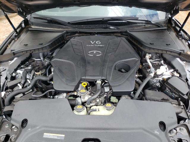 JN1EV7KKXMM410708 - Infiniti Q60 2021 аукцион фото