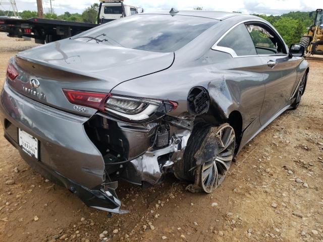 JN1EV7KKXMM410708 - Infiniti Q60 2021 аукцион фото