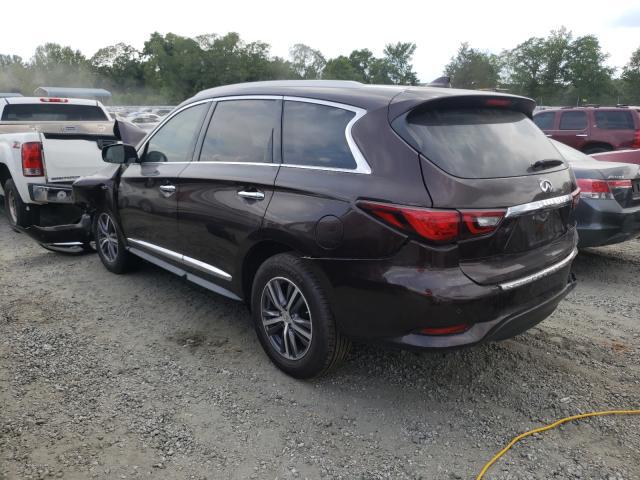 Infiniti QX60 2019 аукцион фото