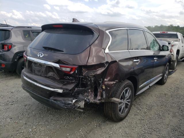 Infiniti QX60 2019 аукцион фото