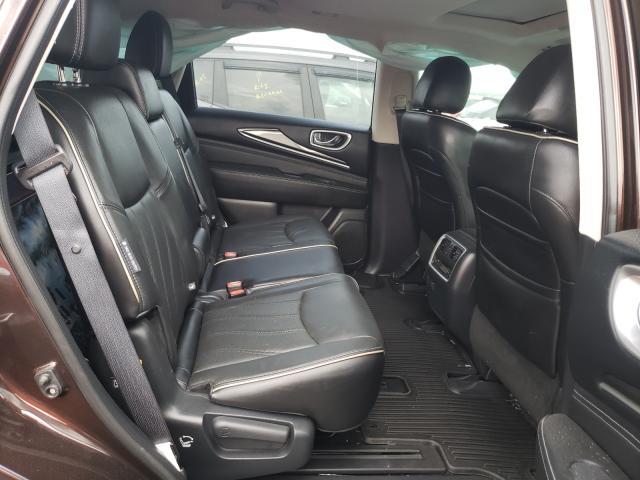 Infiniti QX60 2019 аукцион фото