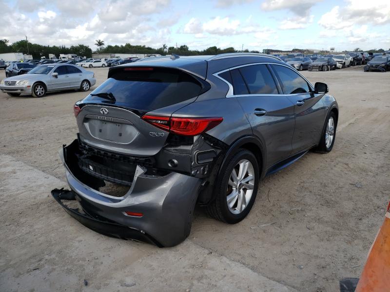 Infiniti QX30 2019 аукцион фото