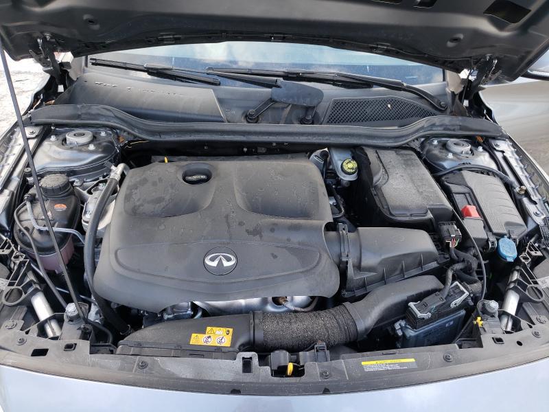 Infiniti QX30 2019 аукцион фото