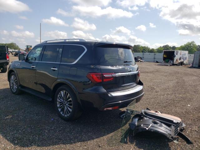 Infiniti QX80 SENSO 2021 аукцион фото