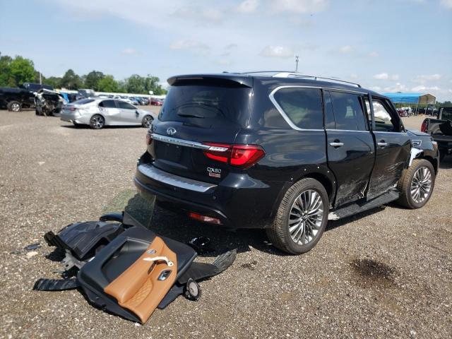 Infiniti QX80 SENSO 2021 аукцион фото