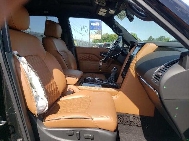 Infiniti QX80 SENSO 2021 аукцион фото