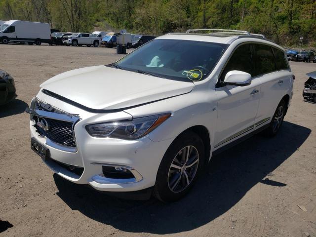 Infiniti QX60 2019 аукцион фото
