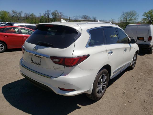 Infiniti QX60 2019 аукцион фото