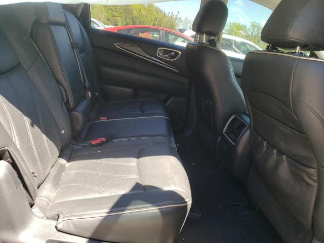 Infiniti QX60 2019 аукцион фото