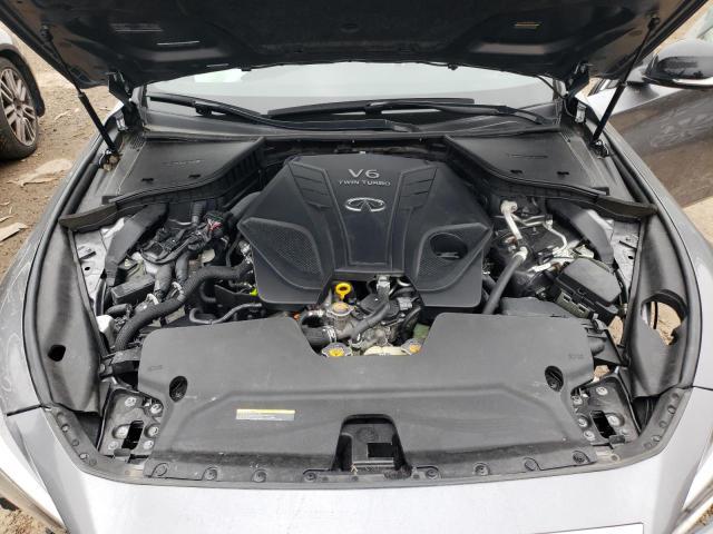 Infiniti Q50 2019 аукцион фото