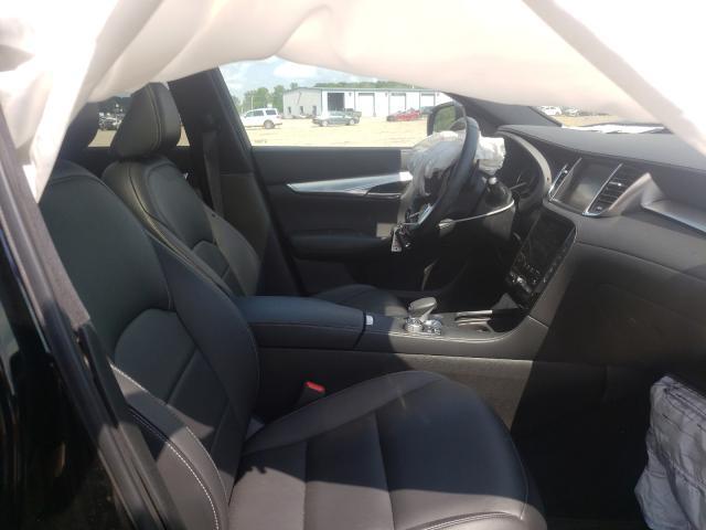 Infiniti QX50 2020 аукцион фото