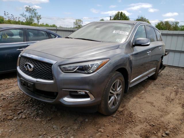 Infiniti QX60 2020 аукцион фото