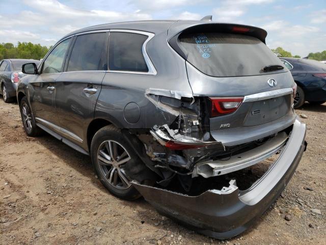 Infiniti QX60 2020 аукцион фото