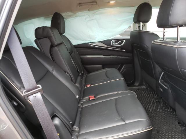 Infiniti QX60 2020 аукцион фото