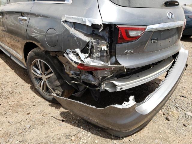 Infiniti QX60 2020 аукцион фото