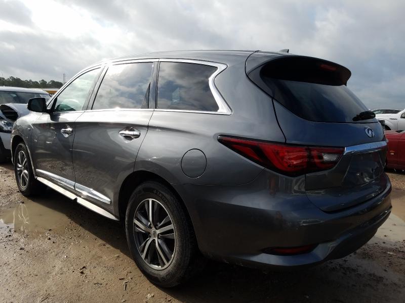 Infiniti QX60 2020 аукцион фото
