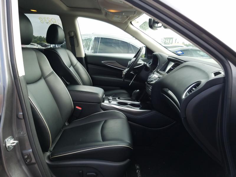 Infiniti QX60 2020 аукцион фото