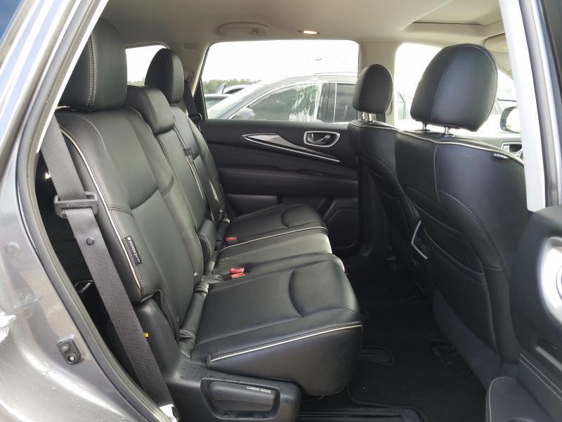Infiniti QX60 2020 аукцион фото