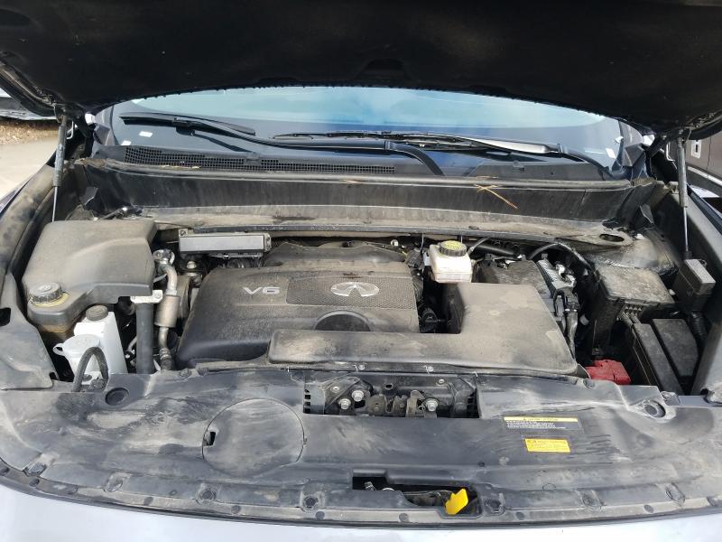 Infiniti QX60 2020 аукцион фото
