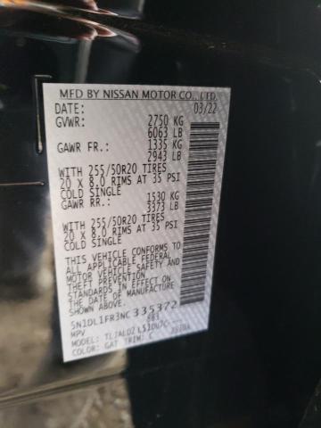 3PCAJ5AA6MF100245 - Infiniti QX50 2021