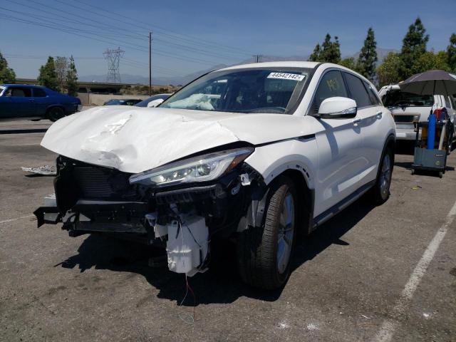 Infiniti QX50 2021 аукцион фото