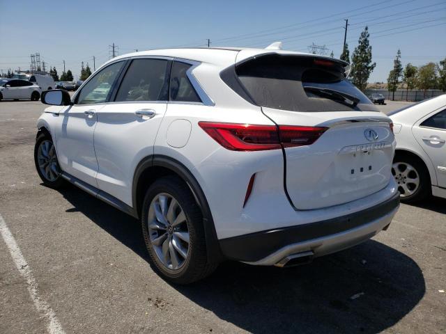 Infiniti QX50 2021 аукцион фото