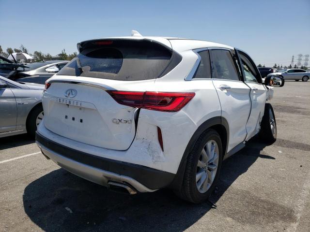 Infiniti QX50 2021 аукцион фото