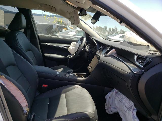 Infiniti QX50 2021 аукцион фото