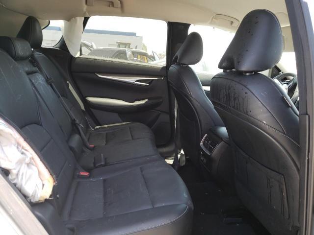 Infiniti QX50 2021 аукцион фото