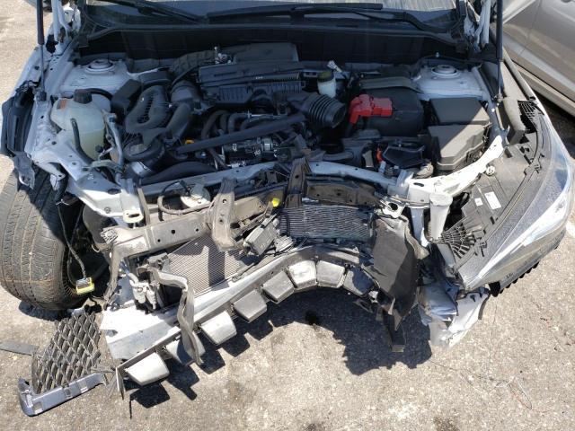 Infiniti QX50 2021 аукцион фото