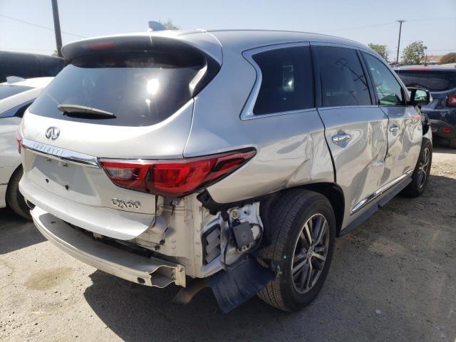 5N1DL0MN8KC511273 - Infiniti QX60 2019 аукцион фото