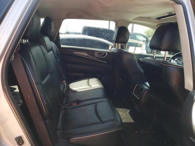 5N1DL0MN8KC511273 - Infiniti QX60 2019 аукцион фото
