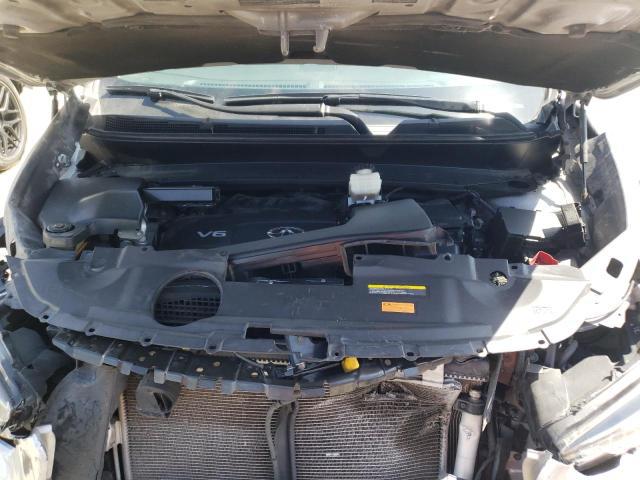 5N1DL0MN8KC511273 - Infiniti QX60 2019 аукцион фото