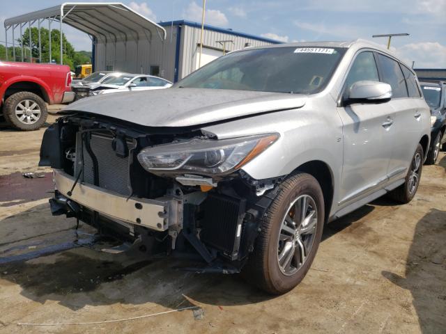 Infiniti QX60 2019 аукцион фото