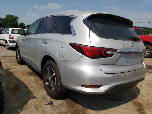 Infiniti QX60 2019 аукцион фото